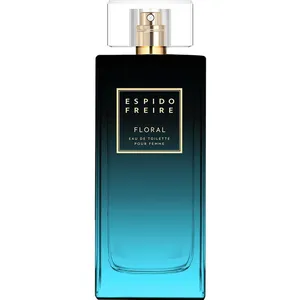Espido Freire Floral parfüm şişesi