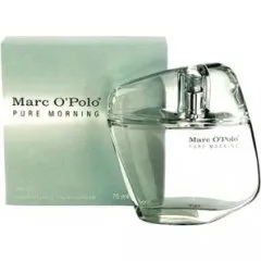 Marc O'Polo Pure Morning Man perfume bottle