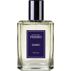 Phebo Zimbro parfüm şişesi