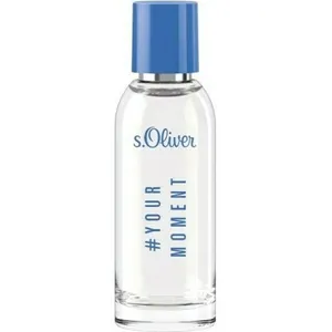 s.Oliver #Your Moment Men (Eau de Toilette) parfüm şişesi
