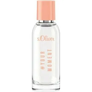 s.Oliver #Your Moment Women (Eau de Toilette) parfüm şişesi