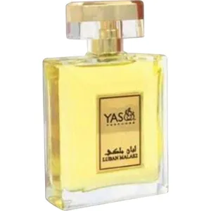 Yas Perfumes Luban Malaki parfüm şişesi