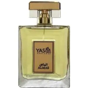 Yas Perfumes Almas perfume bottle