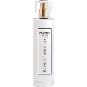 Paolo Fiorillo Positano Musk perfume bottle