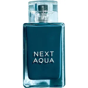 Next Aqua parfüm şişesi