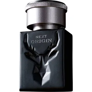 Next Origin perfume bottle