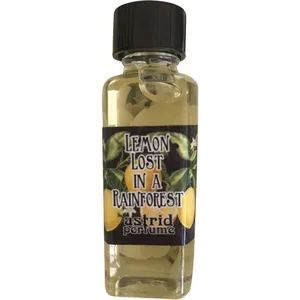 Astrid Perfume Lemon Lost in a Rainforest parfüm şişesi