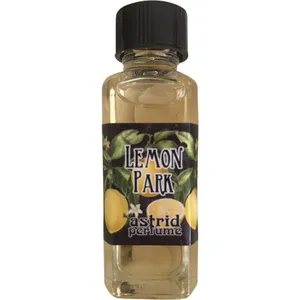 Astrid Perfume Lemon Park perfume bottle