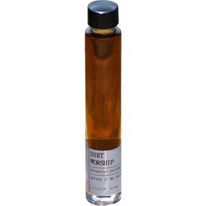 Gather Perfume Dirt Worship parfüm şişesi