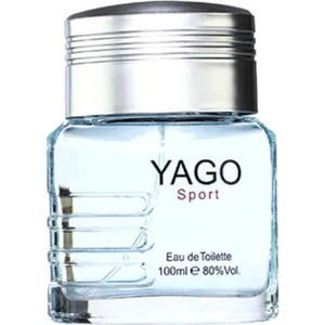 Raphael Rosalee Yago Sport perfume bottle