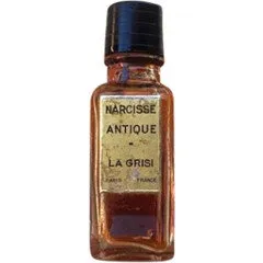 La Grisi Narcisse Antique parfüm şişesi
