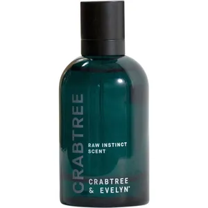 Crabtree & Evelyn Raw Instinct Scent perfume bottle