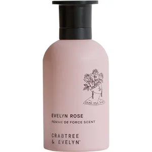 Crabtree & Evelyn Evelyn Rose - Femme de Force Scent (Eau de Parfum) perfume bottle