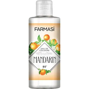 Farmasi Mandarin perfume bottle