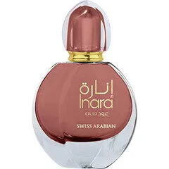 Swiss Arabian Inara Oud parfüm şişesi