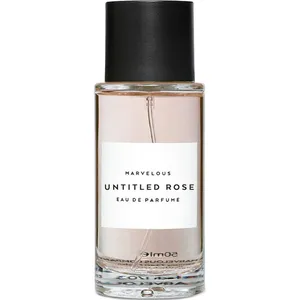 BMRVLS Untitled Rose (Eau de Parfum) parfüm şişesi