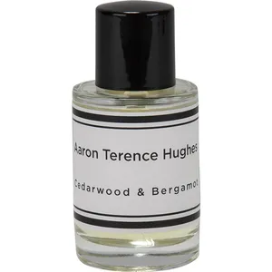 Aaron Terence Hughes Cedarwood & Bergamot parfüm şişesi