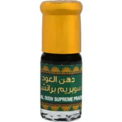 Ajmal Dahn Al Oudh Supreme Prachin perfume bottle