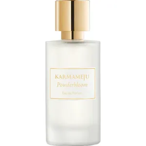 Karmameju Powderbloom parfüm şişesi