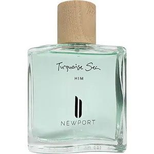 Newport Turquoise Sea parfüm şişesi