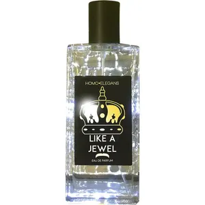 Gini Like a Jewel perfume bottle