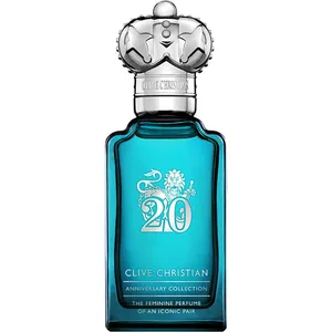 Clive Christian 20: Iconic Feminine / 20: The Feminine Perfume of an Iconic Pair parfüm şişesi