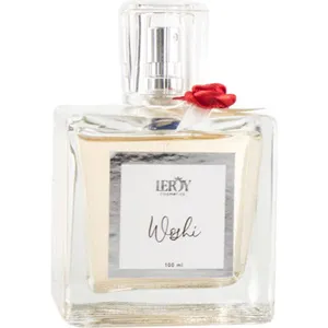 Leroy Cosmetics Woshi perfume bottle