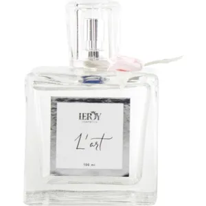 Leroy Cosmetics L'Art perfume bottle