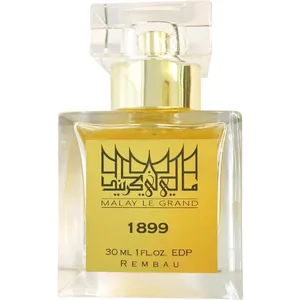 Malay Le Grand 1899 perfume bottle
