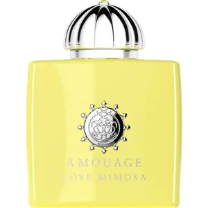 Amouage Love Mimosa parfüm şişesi