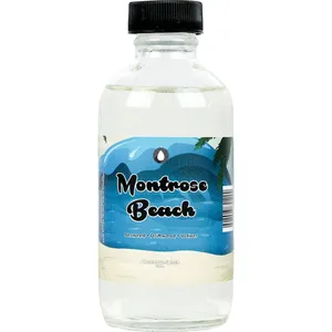 Oleo Soapworks Montrose Beach perfume bottle