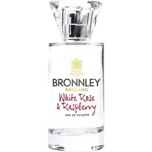 Bronnley White Rose & Raspberry parfüm şişesi