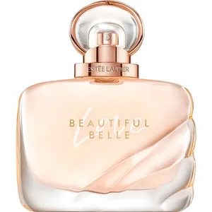 Estēe Lauder Beautiful Belle Love perfume bottle