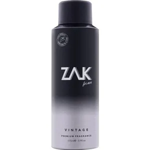ZAK Vintage parfüm şişesi