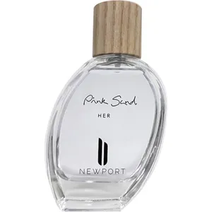 Newport Pink Sand perfume bottle