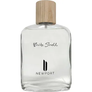Newport White Shell perfume bottle