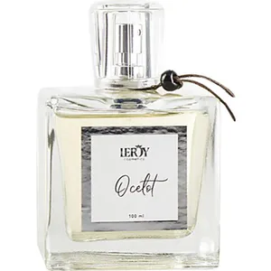 Leroy Cosmetics Ocelot perfume bottle