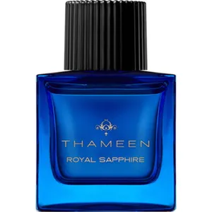 Thameen Royal Sapphire parfüm şişesi
