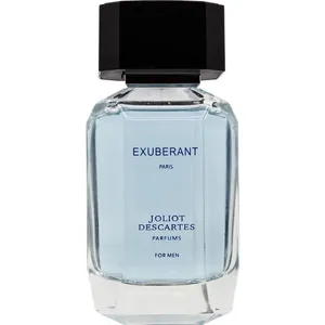 Joliot Descartes Exuberant perfume bottle