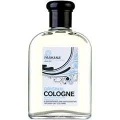 Pashana Original Cologne perfume bottle