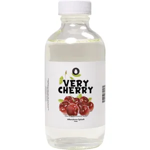 Oleo Soapworks Very Cherry perfume bottle