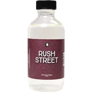 Oleo Soapworks Rush Street perfume bottle