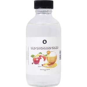 Oleo Soapworks Old Orchard Cider perfume bottle