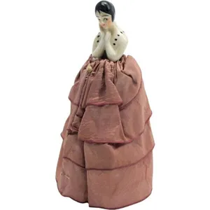 E. L. Raibaut Mimosa perfume bottle