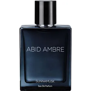 Sunnamusk Abid Ambre (Eau de Parfum) parfüm şişesi