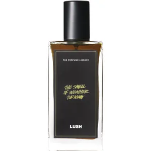 Lush The Smell of Weather Turning (Perfume) parfüm şişesi