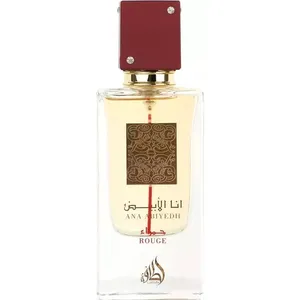 Lattafa Ana Abiyedh Rouge / أنا أبيض روج (Eau de Parfum) perfume bottle