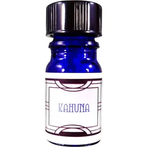 Nui Cobalt Designs Kahuna parfüm şişesi