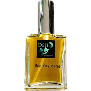 DSH Perfumes Royal Grey Cologne parfüm şişesi