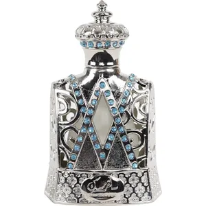 Afnan Perfumes Silver Musk perfume bottle